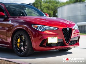 Alfa Romeo Stelvio Lowering Springs - 2.9L QV - MADNESS - Sport